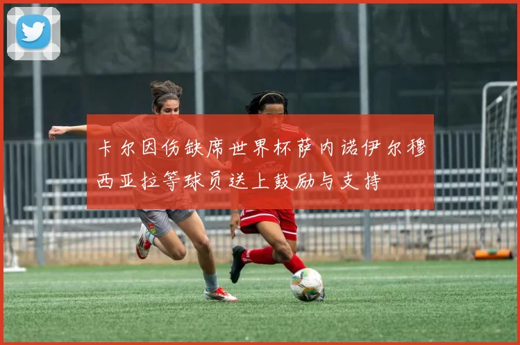 卡尔因伤缺席世界杯萨内诺伊尔穆西亚拉等球员送上鼓励与支持