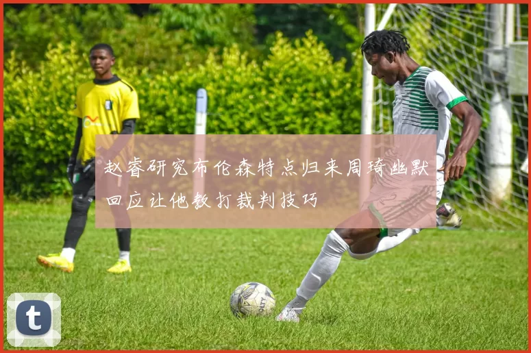 赵睿研究布伦森特点归来周琦幽默回应让他教打裁判技巧